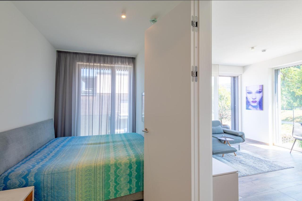 Appartement Sundowner Hermitage Inkl Seezugang By S4Y Maria Wörth Exteriér fotografie